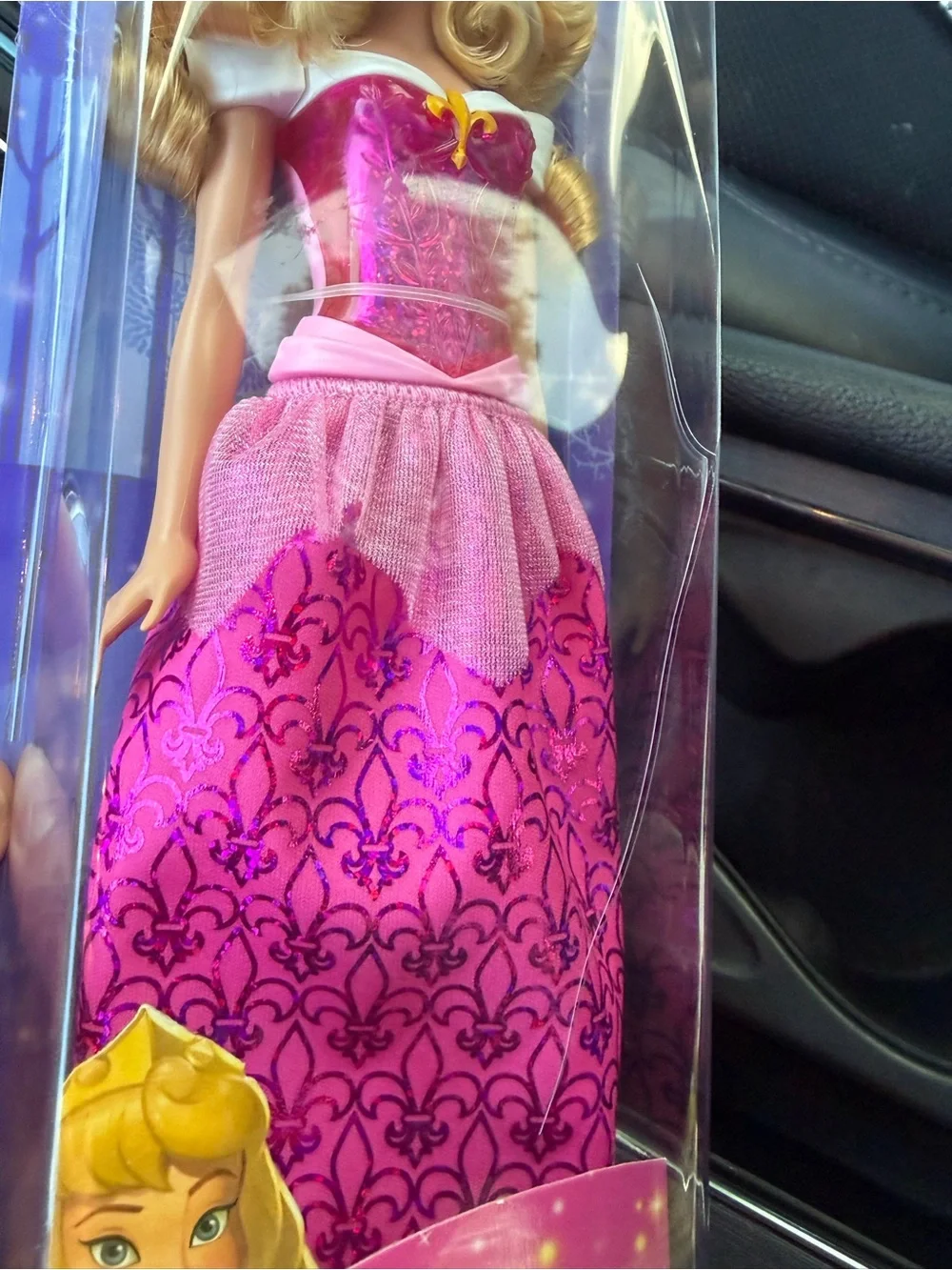 Mattel official princess